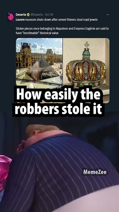 Louvre Robbery