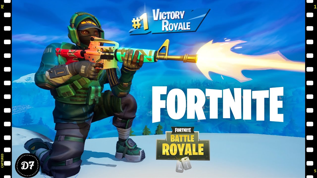 Fortnite フォートナイト 66 ソロ ビクロイ ふぉーとないと専科