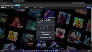 How to upload transparent decals to the ROBLOX creator store