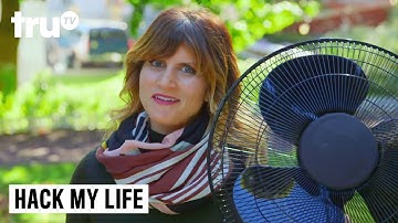 Hack My Life: Inside Hacks - Hack vs Hack: Leaf Blower Battle