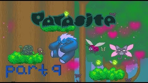 Parasite | Part 9 ENDING | Levels 19-20 | Gameplay | Retro Flash Games