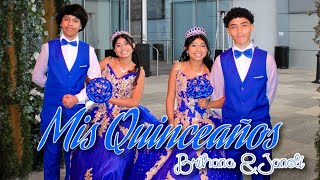 HIGHLIIGHTS | Quinceañeras Gemelas Brihana & Janeli