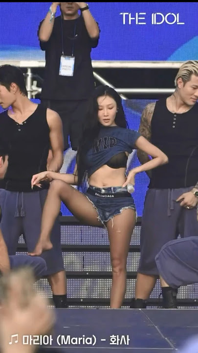 Hwasa - Maria #hwasa #maria #mamamoo #kpop #music