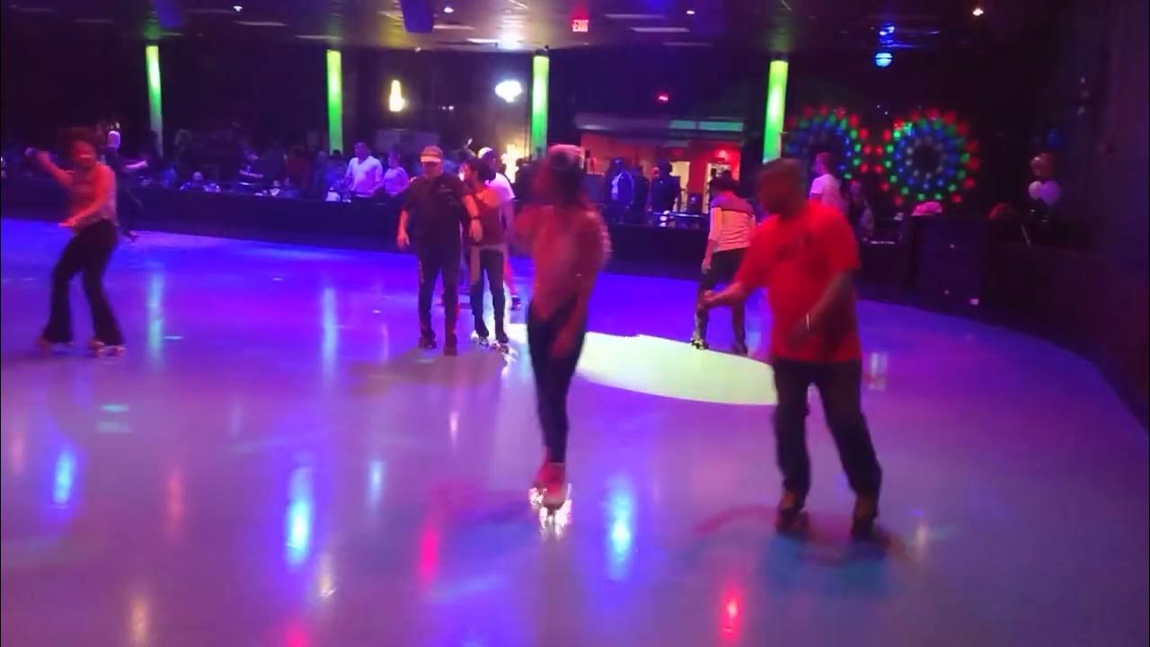 ROLLER JAM USA SATURDAY NOVEMBER 052022 YouTube