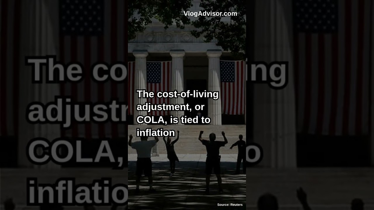 ⁣US social security benefits to rise 2.5 percent in 2025