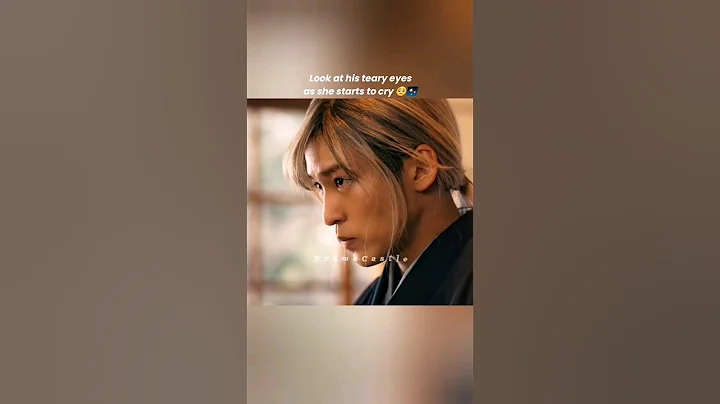 He almost cried for her 🥺✨ #jdrama #japanese #myhappymarriage #shorts