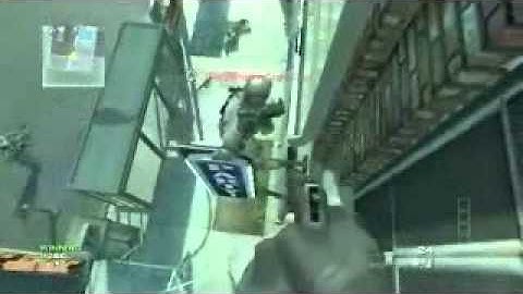 MW3 Glitches: Out of Intersection