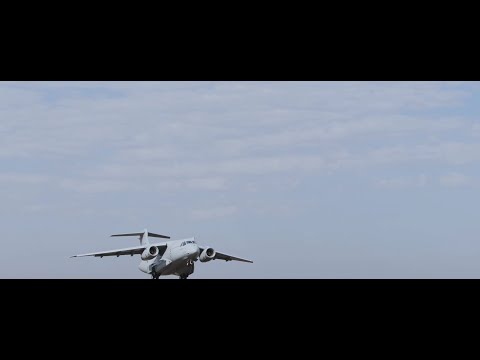 Apresentação da primeira aeronave KC-390 nacional | Força Aérea
