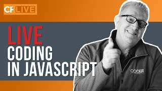 LIVE Coding - Javascript Coding Challenge (Part 3 - The Wrap-up!)