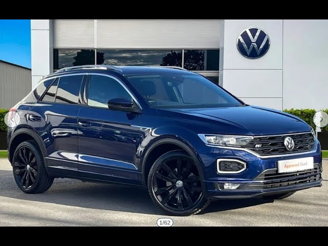 Used Volkswagen T-Roc (Mk1, 2017-date) review