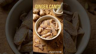 Ginger Candy Recipe | Homemade Candied Ginger Tamil | Chewy Inji Mittai | Homemade Inji Mittai