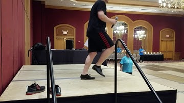 Get Back (The Beatles) - Clogging Routine by Andy Howard