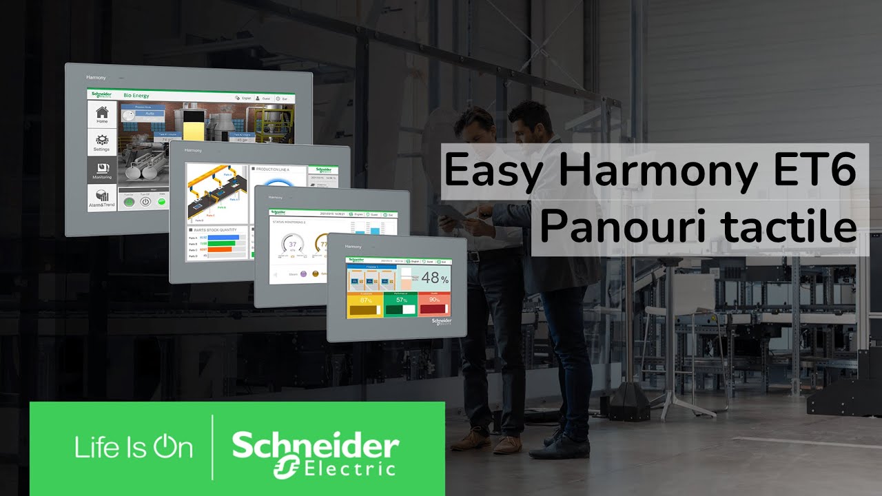 Schneider Electric Video Thumbnail