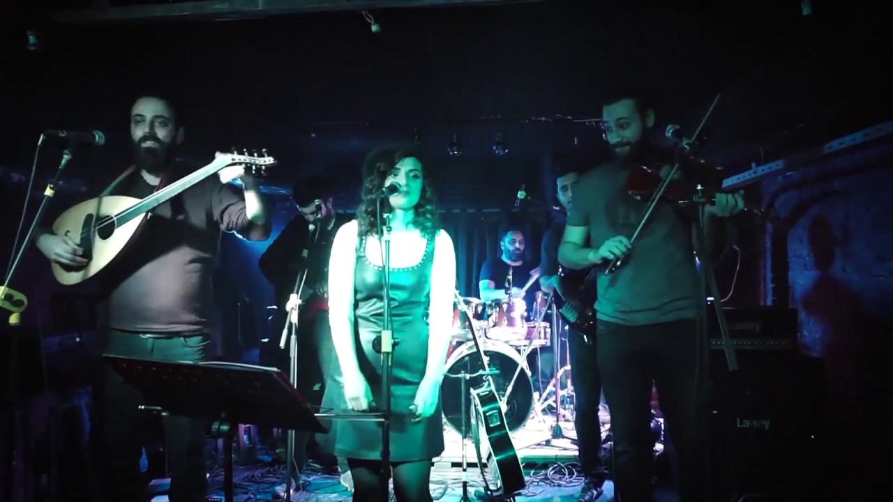 BABETNA - Al Basmadan, (Live Performance)