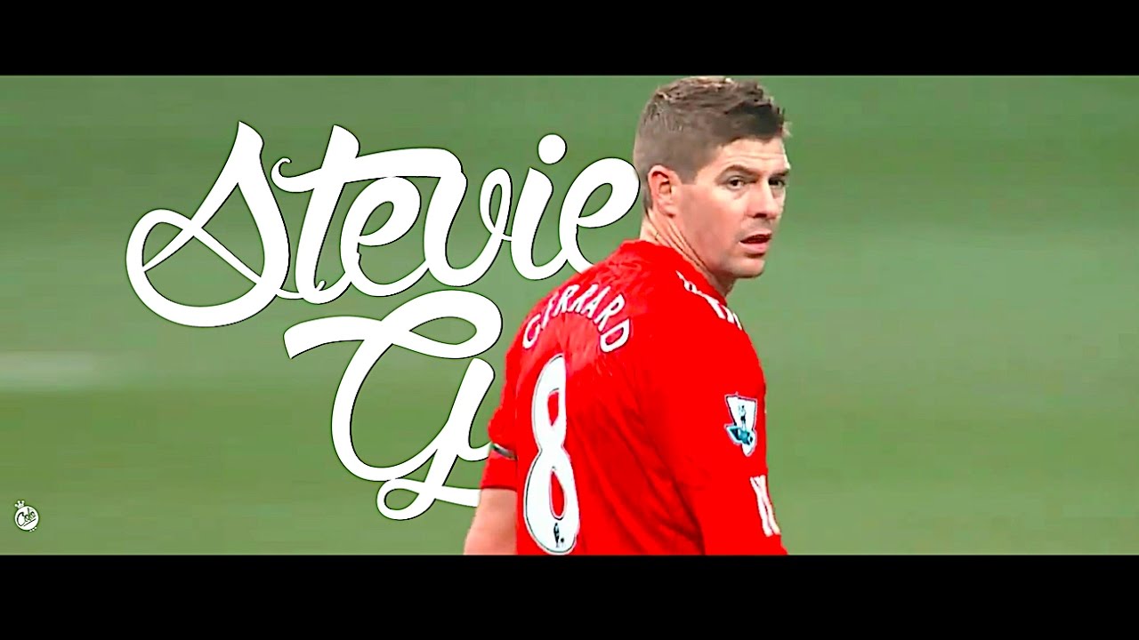 Goodbye Steven Gerrard   Best Goals EVER