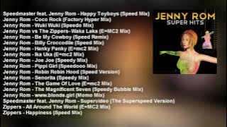 JENNY ROM SPEED MEGAMIX