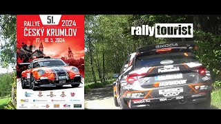 51. Rallye Český Krumlov I CZE I 17-18/05/2024 I BEST OF I TOUR 58