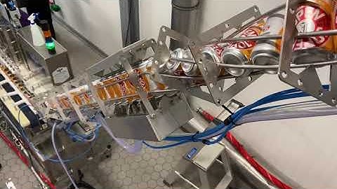 Can Depalletizer by https://zomerdijkengineering.com/