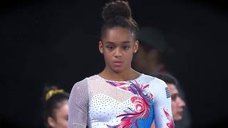 Montreal Gymnastics World Championships Montage 2017