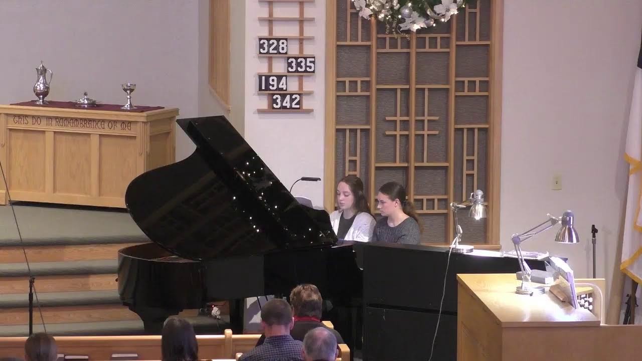 First crc edgerton mn december 10 2023 am youtube