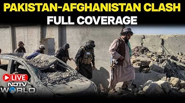 Pakistan Airstrike | 3 Afghan Cricketers Among 8 Dead In Pakistani Airstrike Near Border | LIVE