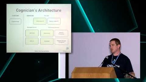 Rob Stuttaford: Cognician