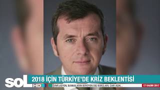 2018De Kri̇z Beklenti̇si̇