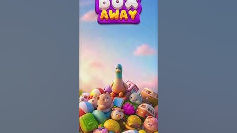 Box Away Collect & Sort 3D Gameplay Walkthrough Level 1-10