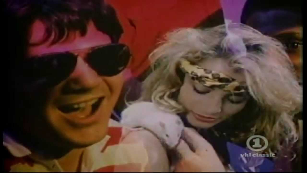 Steve Miller Band -  Abracadabra 1982)  16 9   HD