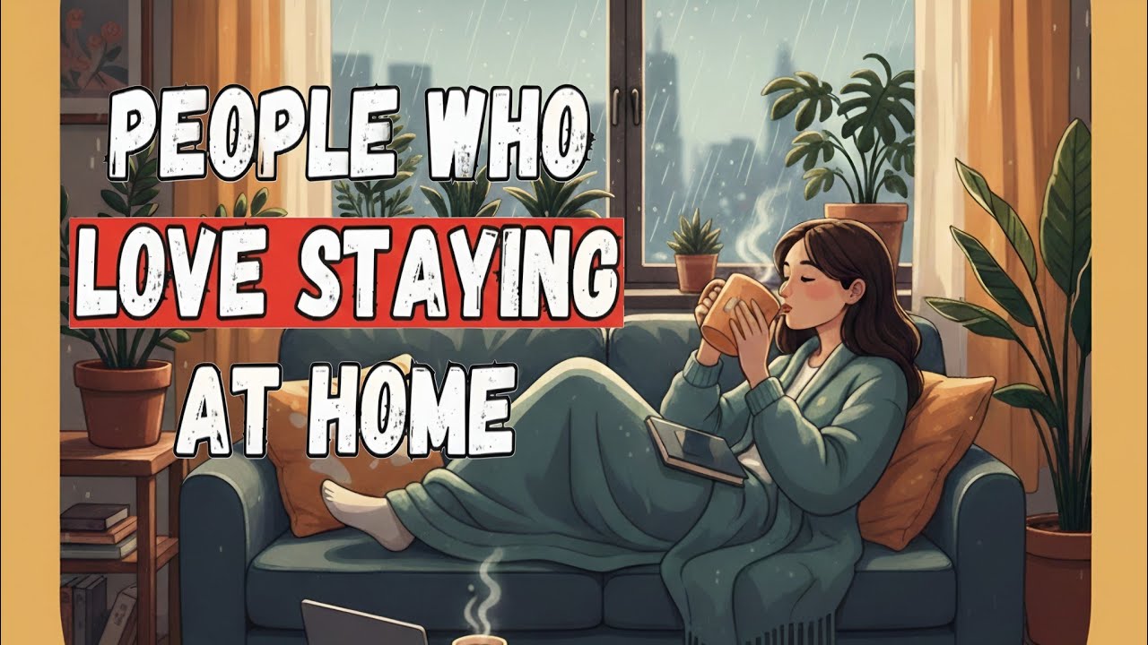 If You Love Staying Home, This Video Will Change How You See Yourself