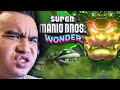 Super Mario Bros. Wonder... The Hardest Mario EVER!?