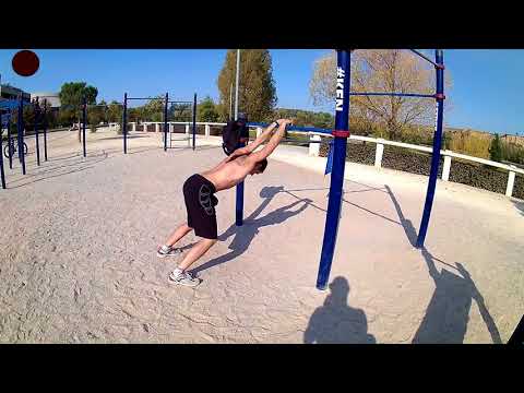 Movilidad y flexibilidad de hombro