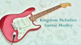 Video thumbnail of "Guitar Medley of Kingdom Melodies (Fender Stratocaster)"