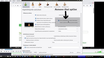 How to fix VLC player doesn’t show close, maximise or minimise buttons