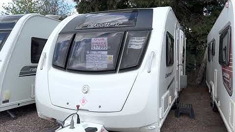 2014 Swift Challenger SE 620