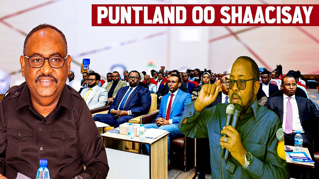 Puntland Oo Shaacisay In Ay Burburisay Shabakad Ay Soo Direen DF, Doorka Firdhiye & Xasan Soo Baxay