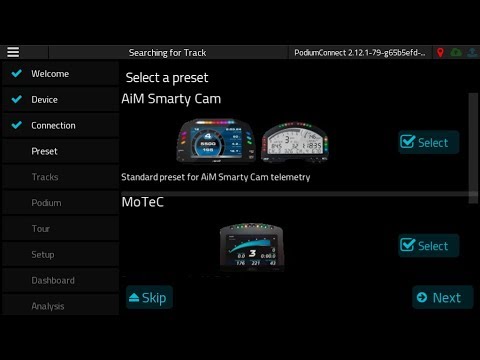 The easy way to set up real-time telemetry for your race car