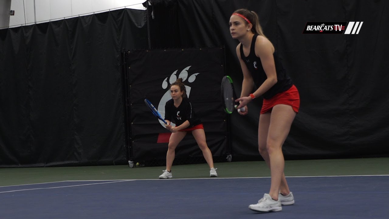 Tennis Recap Cincinnati 3, Miami (OH) 4 YouTube