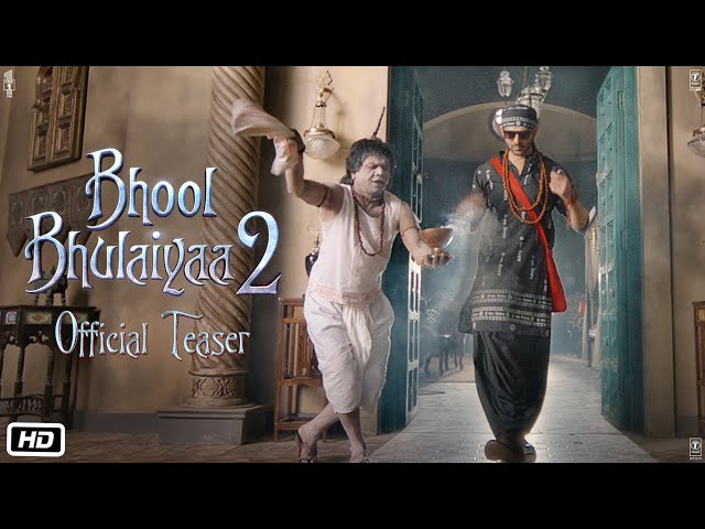 Bhool Bhulaiyaa 2 trailer: Manjulika is BACK