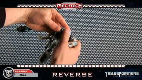 JOLT: TRANSFORMERS Movie 3 - Instructional Video | Transformers Official