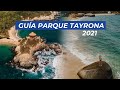 GUÍA PARQUE TAYRONA 2021🏝🇨🇴 - Camping 4 días 3 noches⛺️ Cabo San Juan - Castilletes
