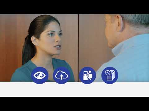 RetinaVue Network Overview Video with Topcon Desktop Camera