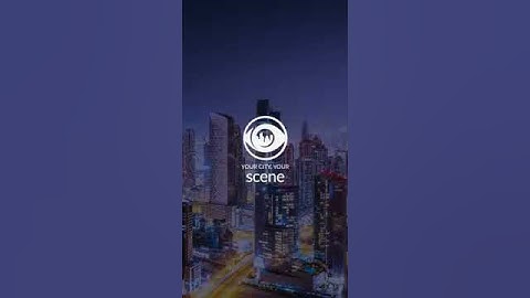 The app bringing you PERSONALIZED and SOCIALIZED entertainment │The Dubai Edition