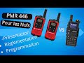 Pmr446 pour les nuls