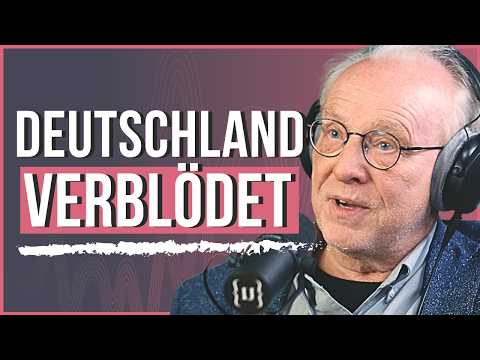 IQ sinkt, Wirtschaft stirbt - aber Hauptsache Klima