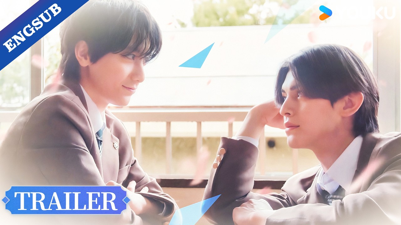 After Moving Seats, the Boy Behind Me Has a Crush on Me (2026) trailer thumbnail