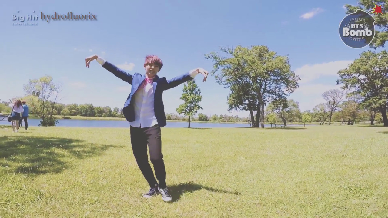 Taehyung Turning Up to Humble by Kendrick (feat. Bangtan Sonyeondan & Friends)