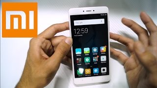 Xiaomi Redmi Note 4 3GB/Gold Unboxing! - Indian Retail Unit