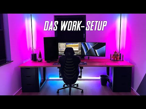 Video: 6 Computertische anders als Ihr üblicher Schreibtisch