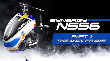 Synergy N556 Build Series Part 1: The Main Frame